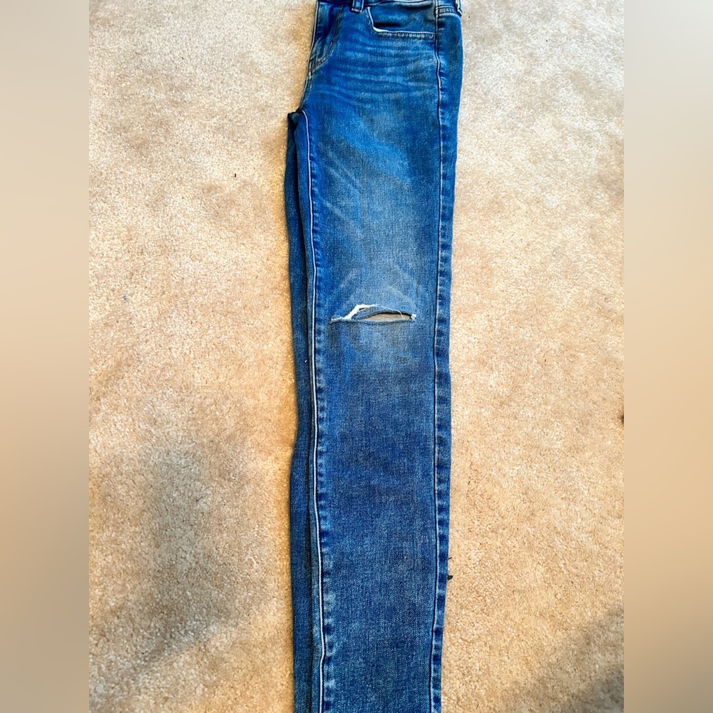 American eagle skinny jeans